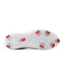 New Balance FuelCell 4040V7 Metal Cleats - Red