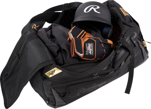 Rawlings Gold Collection Hybrid Backpack-Duffel Bag