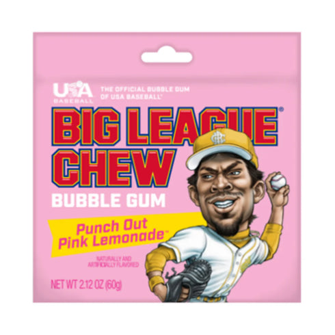Big League Chew Bubblegum