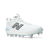 New Balance Fresh Foam 3000V8 Moulded Cleats - White