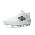 New Balance Fresh Foam 3000V8 Moulded Cleats - White