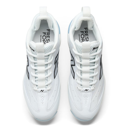 New Balance Fresh Foam 3000V8 Moulded Cleats - White