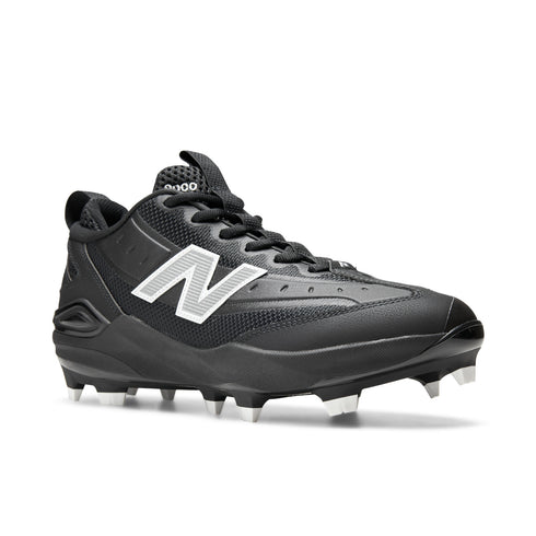 New Balance Fresh Foam 3000V8 Moulded Cleats - Black