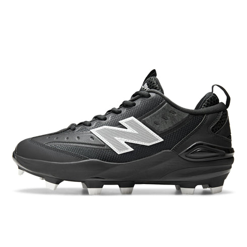 New Balance Fresh Foam 3000V8 Moulded Cleats - Black