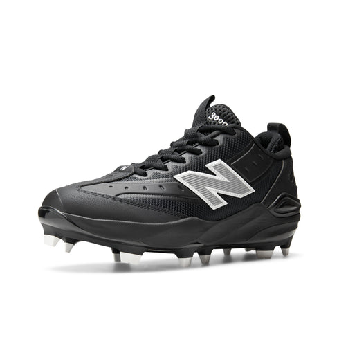 New Balance Fresh Foam 3000V8 Moulded Cleats - Black