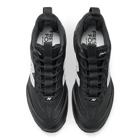 New Balance Fresh Foam 3000V8 Moulded Cleats - Black