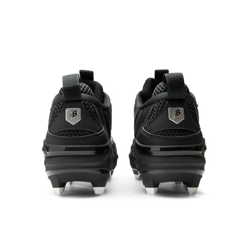 New Balance Fresh Foam 3000V8 Moulded Cleats - Black