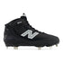 New Balance Fresh Foam 3000V8 Mid Metal Cleats - Black