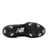 New Balance Fresh Foam 3000V8 Mid Metal Cleats - Black