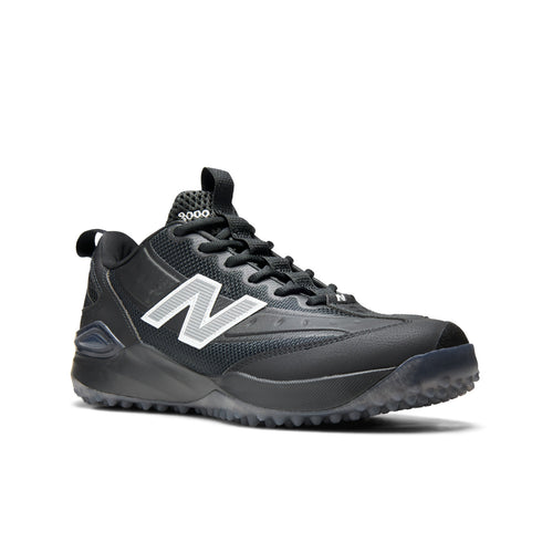 New Balance Fresh Foam 3000V8 Turf Shoes - Black