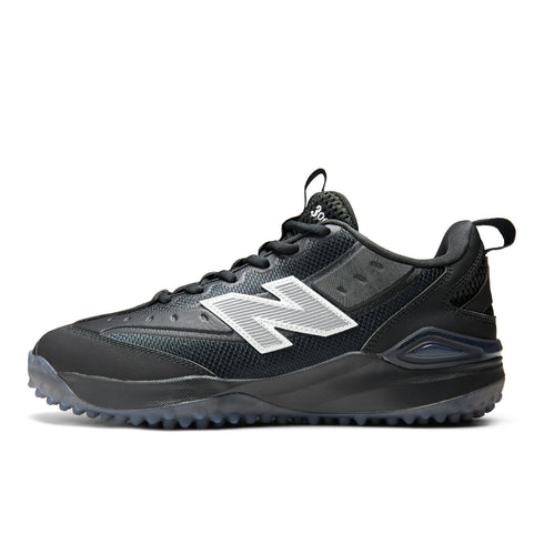 New Balance Fresh Foam 3000V8 Turf Shoes - Black