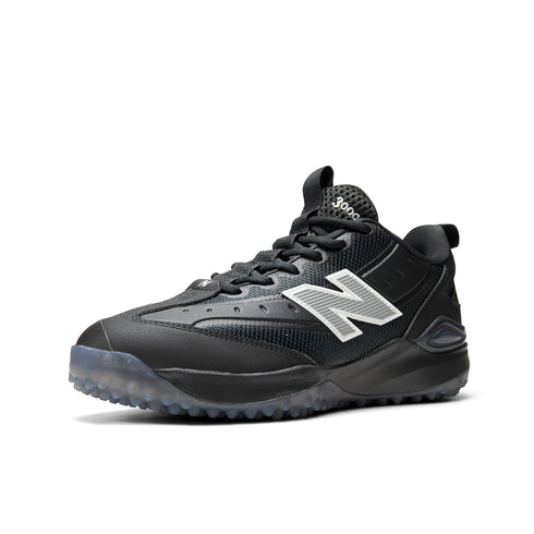 New Balance Fresh Foam 3000V8 Turf Shoes - Black