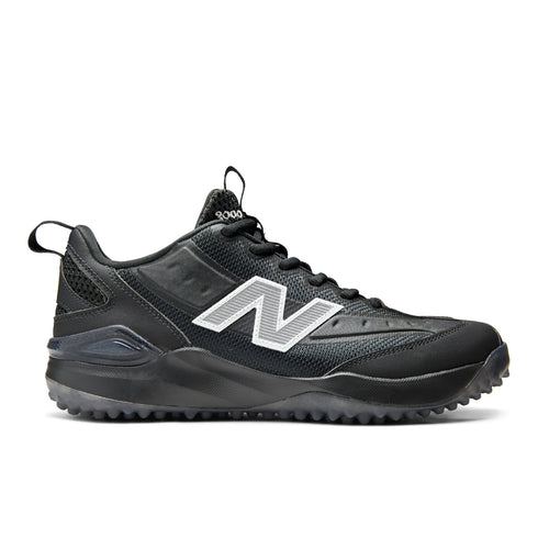 New Balance Fresh Foam 3000V8 Turf Shoes - Black