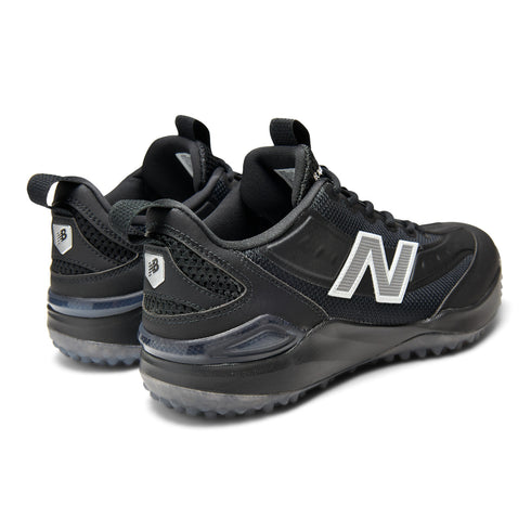 New Balance Fresh Foam 3000V8 Turf Shoes - Black