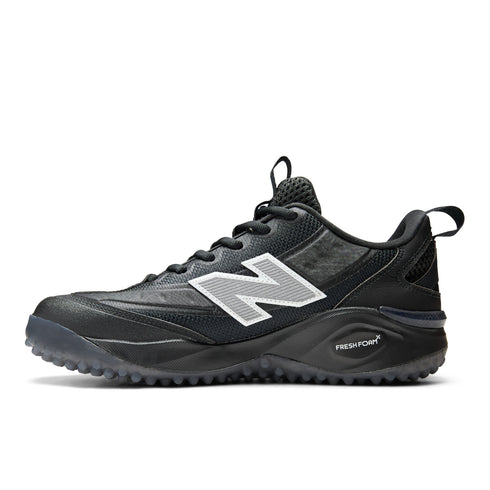 New Balance Fresh Foam 3000V8 Turf Shoes - Black