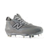 New Balance Fresh Foam 3000V8 Metal Cleats - Grey