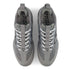 New Balance Fresh Foam 3000V8 Metal Cleats - Grey