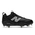 New Balance Fresh Foam 3000V8 Metal Cleats - Black