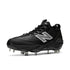 New Balance Fresh Foam 3000V8 Metal Cleats - Black