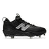 New Balance Fresh Foam 3000V8 Metal Cleats - Black