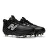 New Balance Fresh Foam 3000V8 Metal Cleats - Black