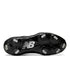 New Balance Fresh Foam 3000V8 Metal Cleats - Black