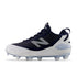 New Balance Fresh Foam 3000V8 Moulded Cleats - Navy/White