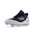 New Balance Fresh Foam 3000V8 Moulded Cleats - Navy/White