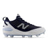 New Balance Fresh Foam 3000V8 Moulded Cleats - Navy/White