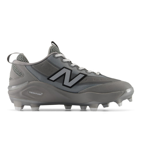 New Balance Fresh Foam 3000V8 Moulded Cleats - Grey