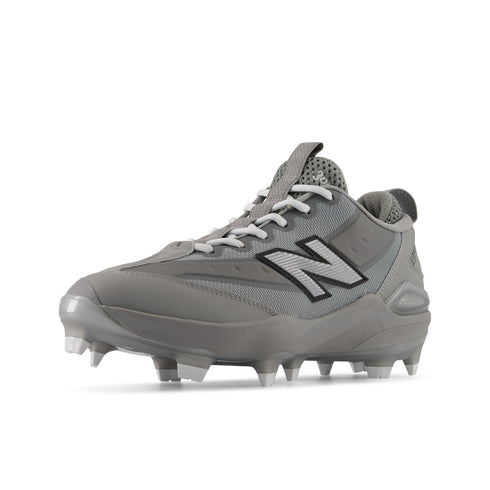 New Balance Fresh Foam 3000V8 Moulded Cleats - Grey