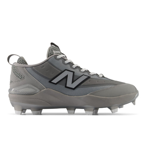 New Balance Fresh Foam 3000V8 Moulded Cleats - Grey