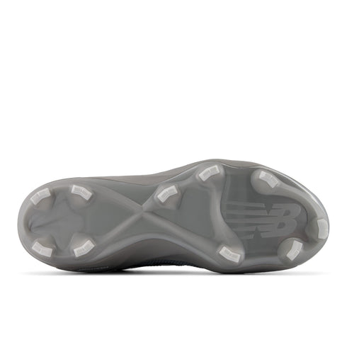 New Balance Fresh Foam 3000V8 Moulded Cleats - Grey