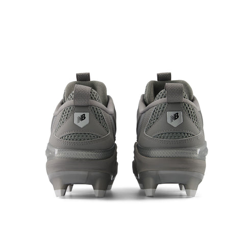 New Balance Fresh Foam 3000V8 Moulded Cleats - Grey