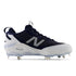New Balance Fresh Foam 3000V8 Metal Cleats - Navy