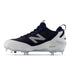 New Balance Fresh Foam 3000V8 Metal Cleats - Navy