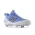 New Balance Fresh Foam 3000V8 Metal Cleats - Blue