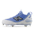 New Balance Fresh Foam 3000V8 Metal Cleats - Blue