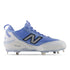New Balance Fresh Foam 3000V8 Metal Cleats - Blue