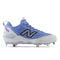 New Balance Fresh Foam 3000V8 Metal Cleats - Blue