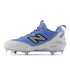 New Balance Fresh Foam 3000V8 Metal Cleats - Blue