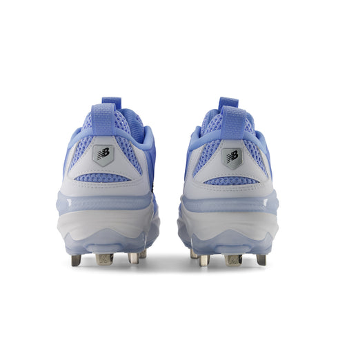 New Balance Fresh Foam 3000V8 Metal Cleats - Blue