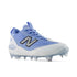 New Balance Fresh Foam 3000V8 Moulded Cleats - Blue
