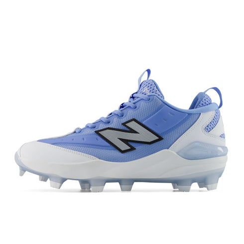 New Balance Fresh Foam 3000V8 Moulded Cleats - Blue
