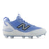 New Balance Fresh Foam 3000V8 Moulded Cleats - Blue