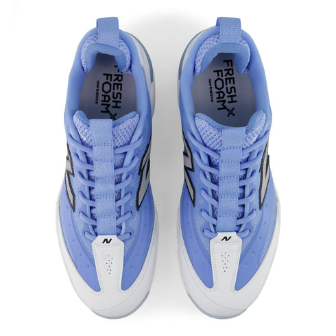 New Balance Fresh Foam 3000V8 Moulded Cleats - Blue