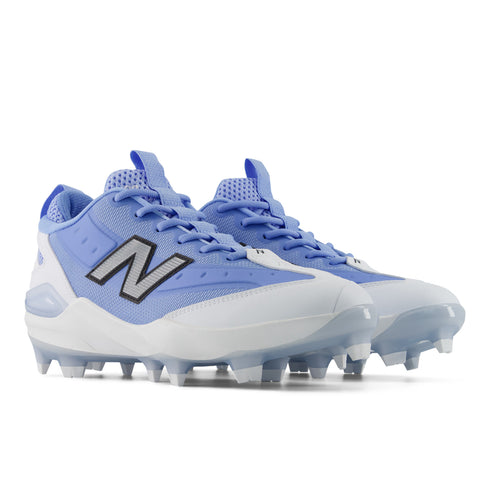 New Balance Fresh Foam 3000V8 Moulded Cleats - Blue