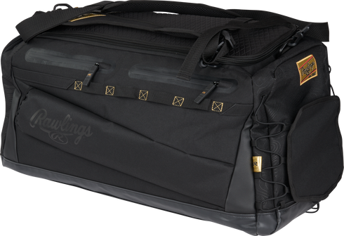 Rawlings Gold Collection Hybrid Backpack-Duffel Bag