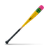 Victus Vibe Pencil -10 USA Baseball Bat