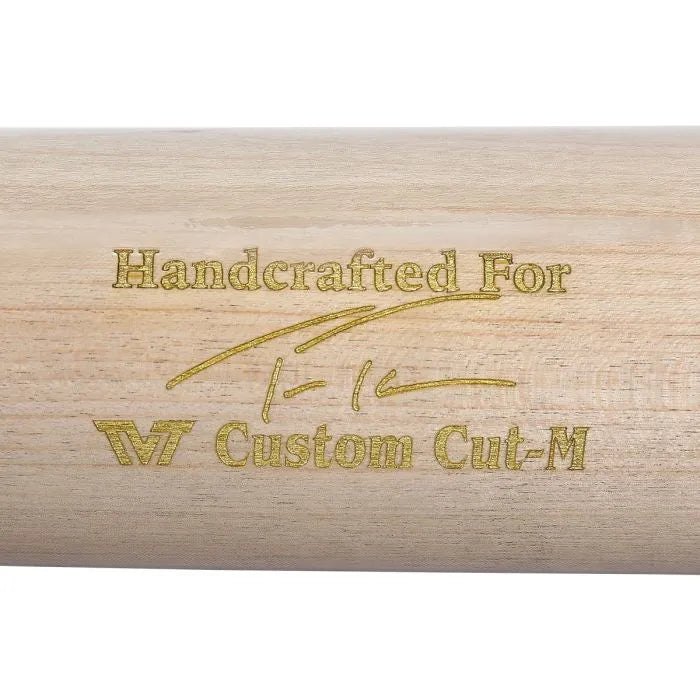 Marucci TVT PRO Modèle Noir mat/Fumé